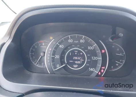 2013 Honda Cr-V Ex from USA, damaged, VIN 2HKRM4H52DH606282